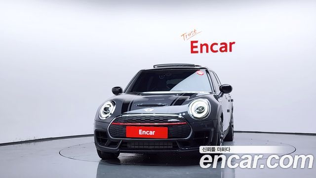 Mini Clubman JCW 2nd Gen — пробег 53 144 км — фото 3 из 5
