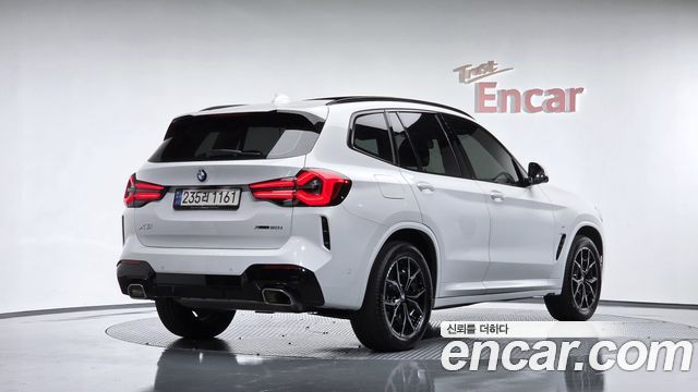 BMW X3 из Кореи Encar