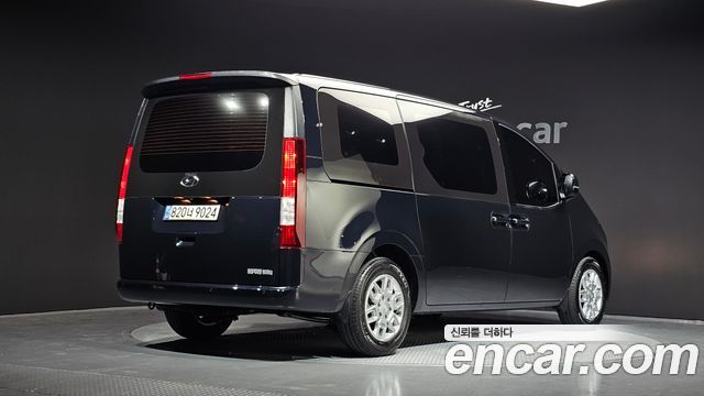 Hyundai Staria из Кореи Encar