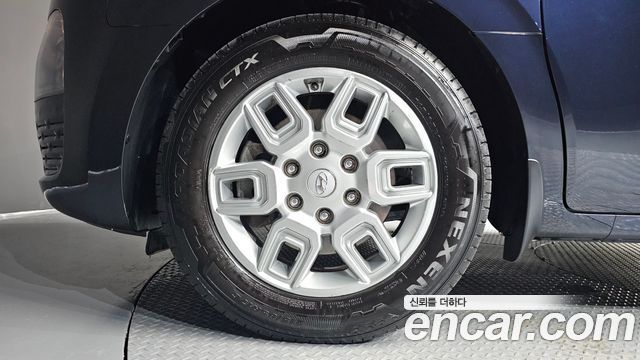Hyundai Staria из Кореи Encar