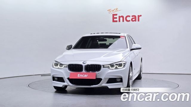 BMW 3-Series 330i M Sport — пробег 47 630 км — фото 3 из 5
