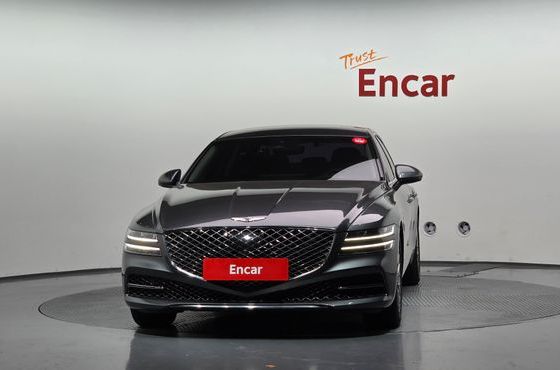 Genesis G80 Gasoline 2.5 Turbo 2WD — пробег 79 497 км — фото 3 из 5