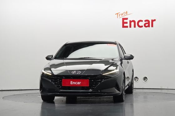 Hyundai AVANTE Inspiration — пробег 174 563 км — фото 3 из 5