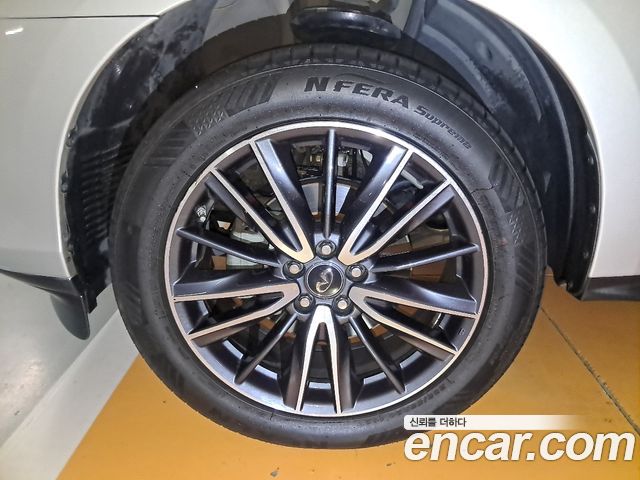 Infiniti QX60 3.5 AWD — пробег 98 500 км — фото 5 из 5