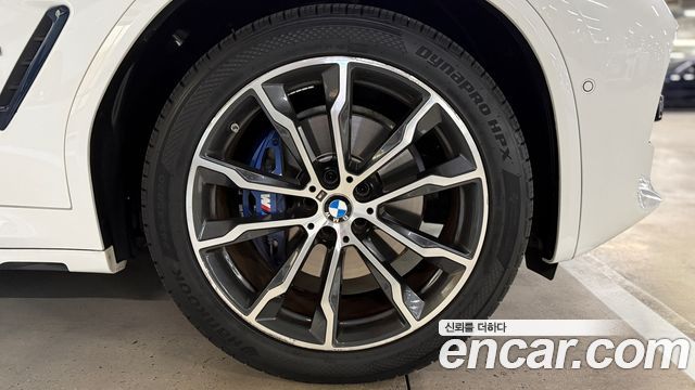 BMW X3 xDrive 30e M Sport — пробег 28 135 км — фото 5 из 5
