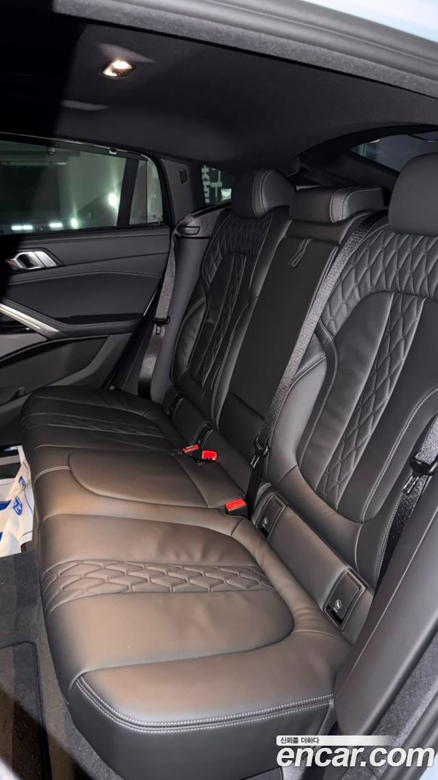BMW X6 из Кореи Encar
