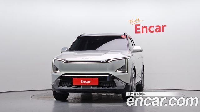 Kia EV5 из Кореи Encar