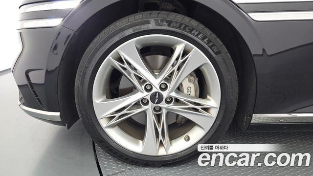 Genesis G90 из Кореи Encar