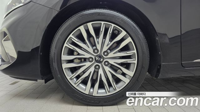 Kia K7 из Кореи Encar