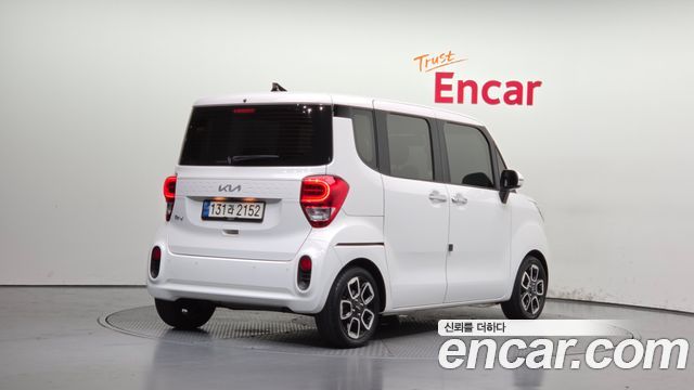 Kia RAY Best Selection — пробег 27 455 км — фото 2 из 5