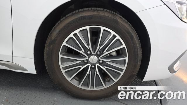 Hyundai Grandeur Premium — пробег 77 945 км — фото 5 из 5