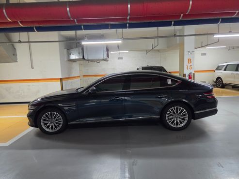 Genesis G80 Gasoline 2.5 Turbo 2WD — пробег 9 200 км — фото 1 из 5