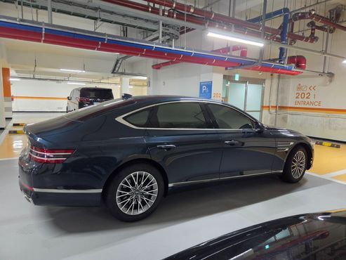 Genesis G80 Gasoline 2.5 Turbo 2WD — пробег 9 200 км — фото 2 из 5