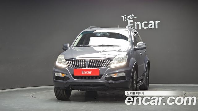 Ssangyong Rexton 2.2 4WD RX7 Luxury — пробег 125 349 км — фото 3 из 5