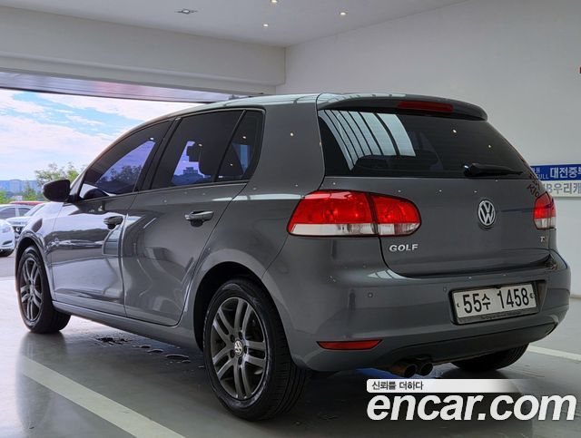 Volkswagen Golf 1.4 TSI — пробег 82 212 км — фото 2 из 5