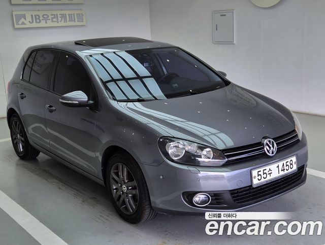 Volkswagen Golf 1.4 TSI — пробег 82 212 км — фото 5 из 5