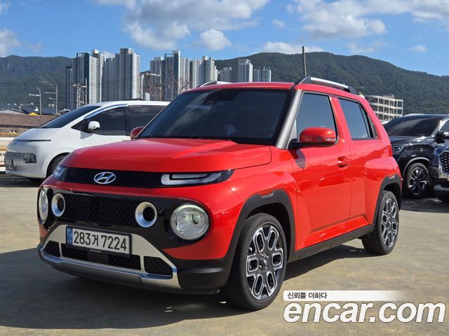 Hyundai Casper Turbo Inspiration — пробег 63 870 км — фото 1 из 5