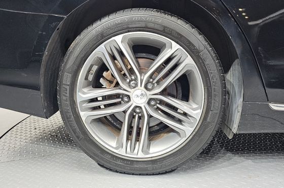 Hyundai Grandeur 3.0 Premium — пробег 96 915 км — фото 5 из 5