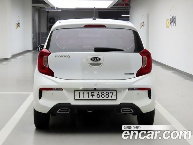 Kia morning Van — пробег 77 970 км — фото 3 из 5
