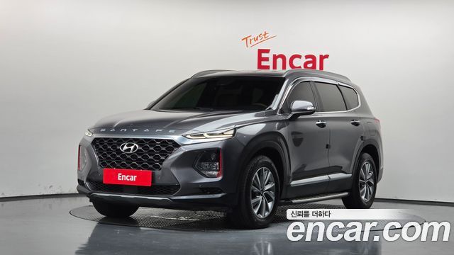 Hyundai Santafe Gasoline 2.0T 2WD Premium — пробег 179 684 км — фото 1 из 5