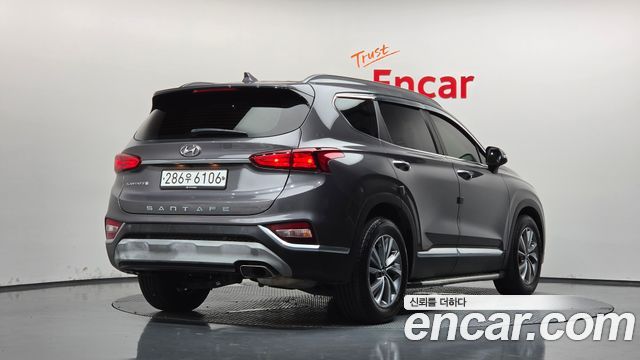 Hyundai Santafe Gasoline 2.0T 2WD Premium — пробег 179 684 км — фото 2 из 5