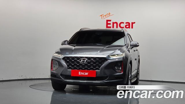 Hyundai Santafe Gasoline 2.0T 2WD Premium — пробег 179 684 км — фото 3 из 5