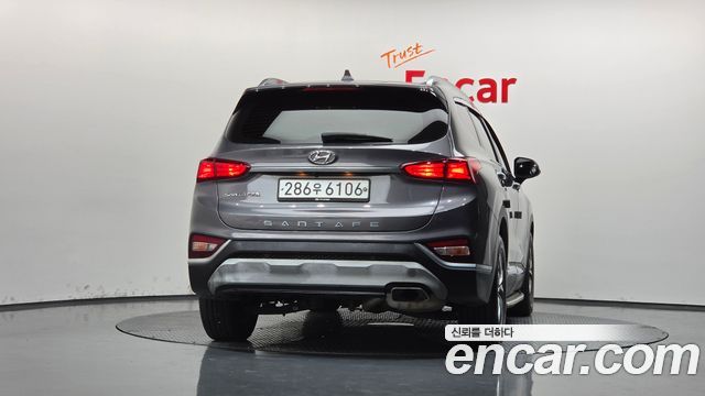 Hyundai Santafe Gasoline 2.0T 2WD Premium — пробег 179 684 км — фото 4 из 5