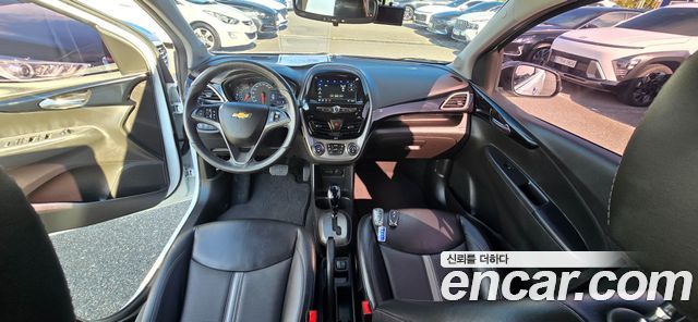 Chevrolet (Daewoo) Spark из Кореи Encar