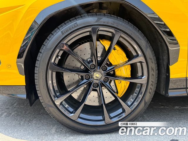 Lamborghini Urus 4.0 V8 — пробег 51 350 км — фото 4 из 5