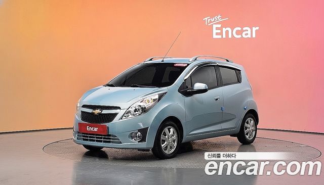 Chevrolet (Daewoo) Matiz из Кореи Encar