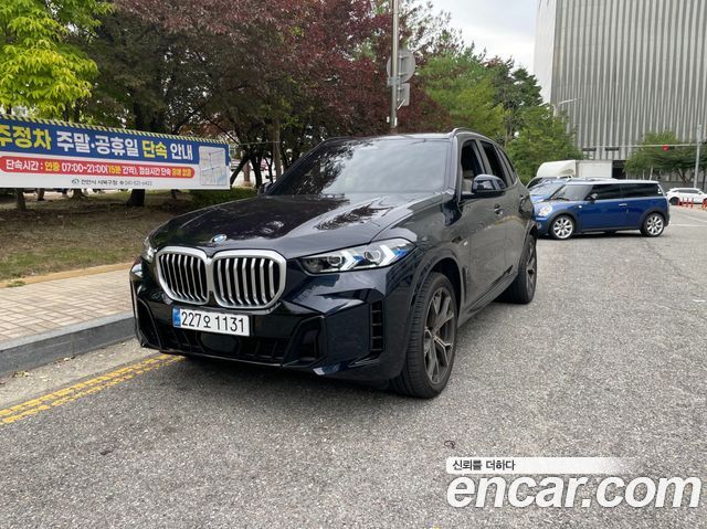 BMW X5 из Кореи Encar