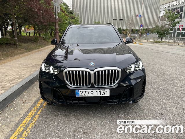 BMW X5 из Кореи Encar
