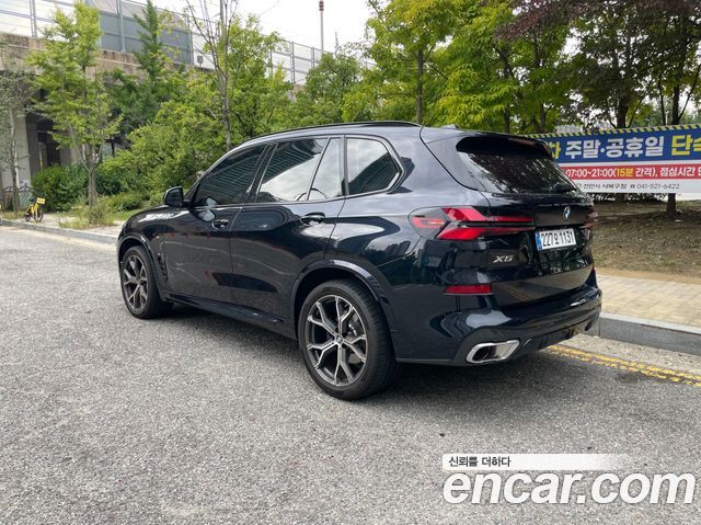 BMW X5 из Кореи Encar