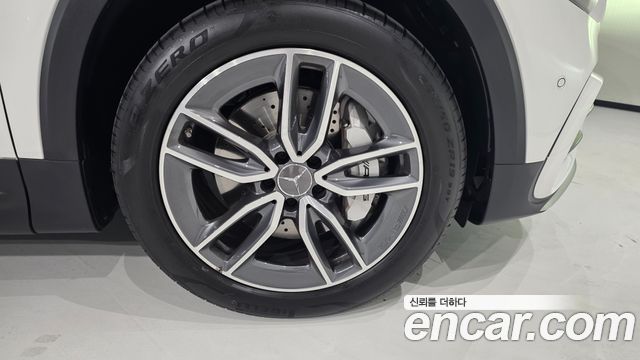 Mercedes-Benz GLB-Class из Кореи Encar