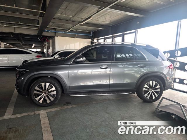 Mercedes-Benz GLE-Class из Кореи Encar