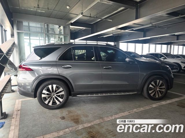 Mercedes-Benz GLE-Class из Кореи Encar
