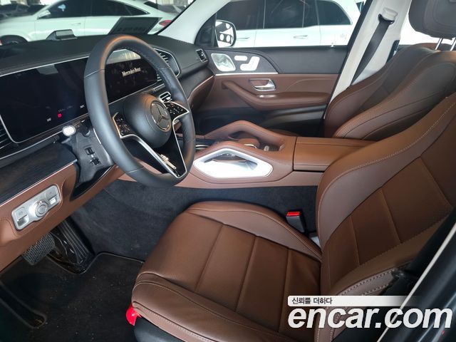 Mercedes-Benz GLE-Class из Кореи Encar