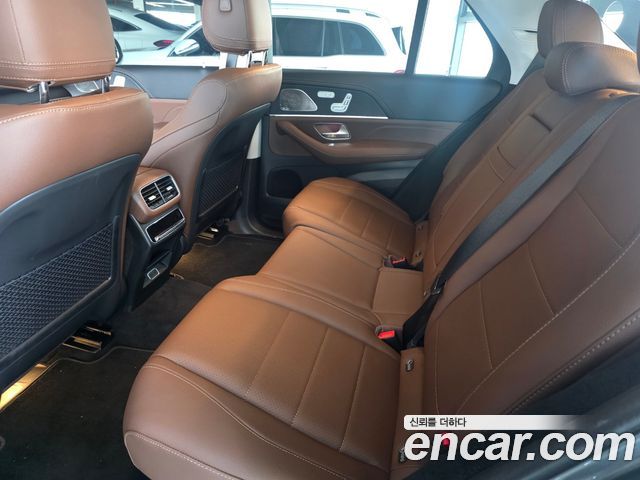 Mercedes-Benz GLE-Class из Кореи Encar
