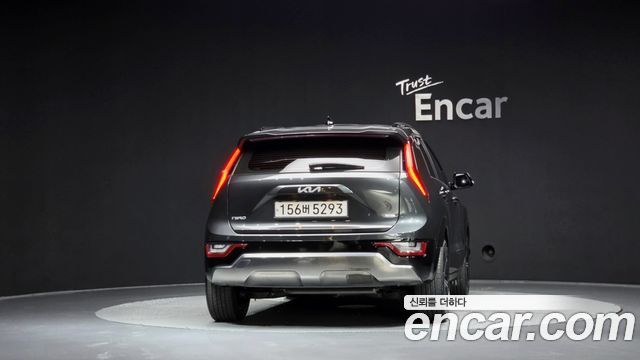 Kia Niro из Кореи Encar