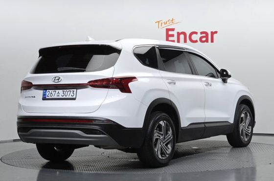 Hyundai Santafe Gasoline 2.5T 2WD Exclusive — пробег 62 978 км — фото 2 из 5