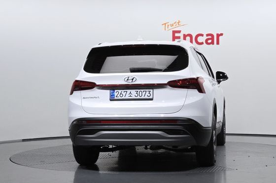 Hyundai Santafe Gasoline 2.5T 2WD Exclusive — пробег 62 978 км — фото 4 из 5