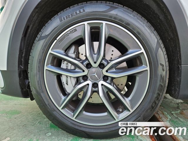 Mercedes-Benz GLB-Class из Кореи Encar