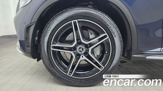 Mercedes-Benz GLC-Class из Кореи Encar