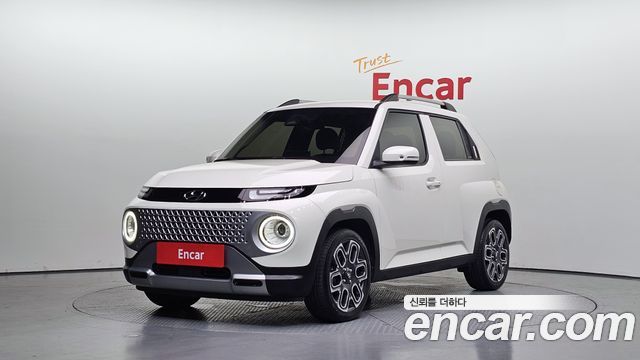 Hyundai Casper из Кореи Encar