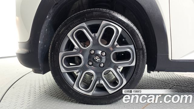 Hyundai Casper из Кореи Encar
