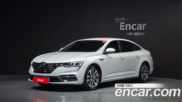 Renault (Samsung) SM6 из Кореи Encar
