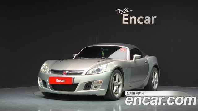 Chevrolet (Daewoo) G2X из Кореи Encar