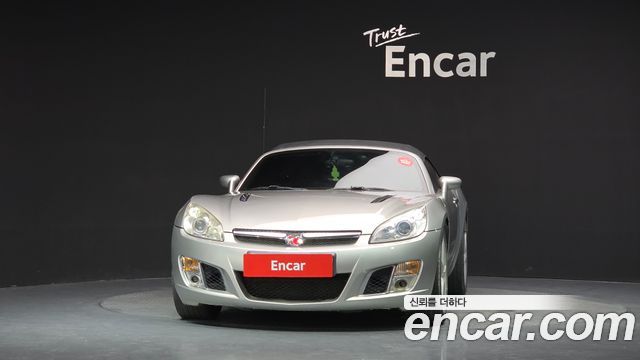 Chevrolet (Daewoo) G2X из Кореи Encar