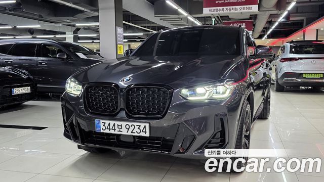 BMW X4 из Кореи Encar