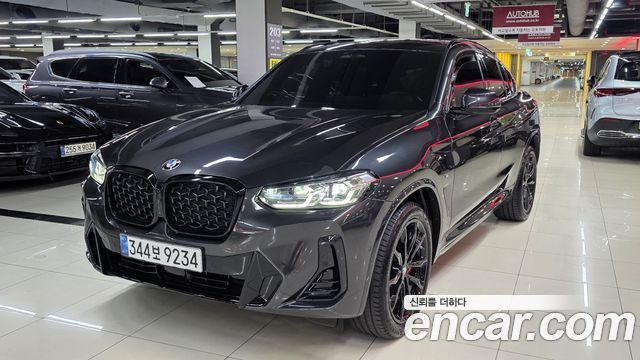 BMW X4 из Кореи Encar